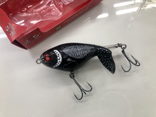 ナマズ最強？ルアー入荷です！！ | プロショップカサハラ ブログ