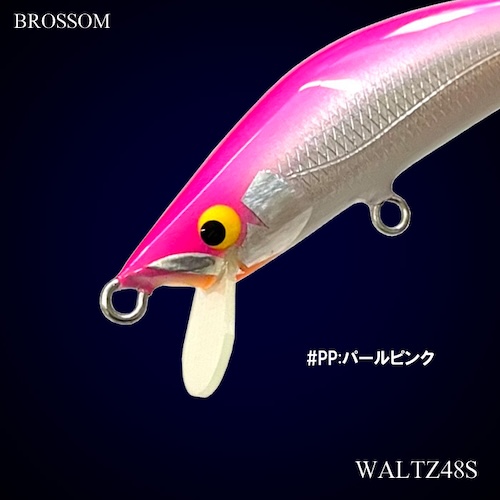 ハンドメイド渓流ミノーBROSSOM発売 | プロショップカサハラ ブログ