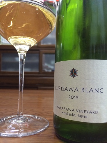 【期間限定】KURISAWA BLANC クリサワブラン 2010 750ml 購入ワインの記録～ナカザワヴィンヤード クリサワ ブラン～ | ポンの