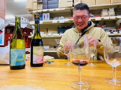 じきの畑』飲み込んだ後の持続的な旨味の連鎖、そして四季を
