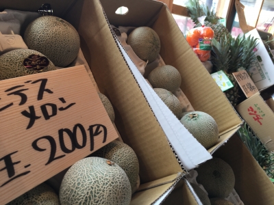 ほとめき市場