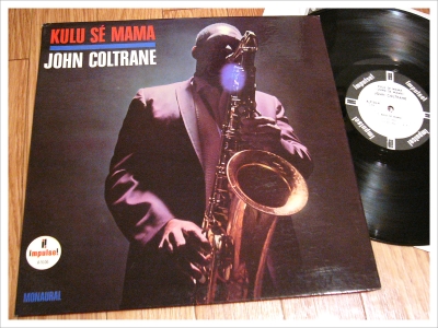 John Coltrane - Kulu S Mama at Discogs