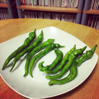 ししとうがらしくん