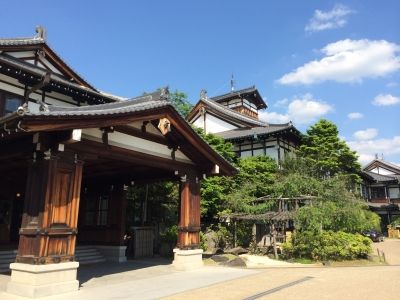 奈良ホテル