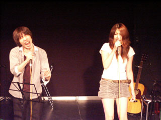 MUCCHY and mami