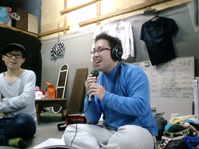 ラジオ収録Vol.13_2