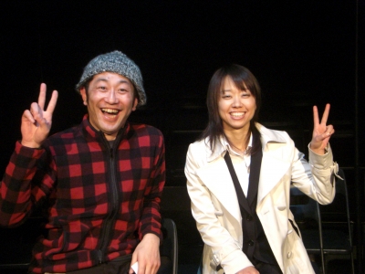 SP05「タクシーの夜」玉越&久田チーム