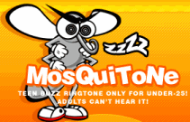 モスキートーン Mosquitone