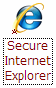 Secure Internet Explorer
-安全なIE-