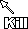 Killカーソル