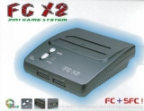 FCX2(FC&SFC互換本体)