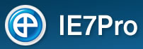 IE7proの公式サイトへ-ダウンロード