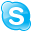 スカイプ