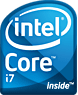 intel Core i7 次世代CPUはHTで8コア搭載