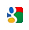 新しいGoogleのファビコン