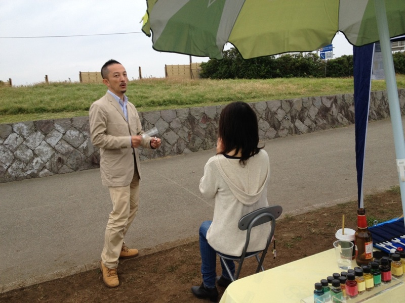 鎌人いち場 ちがさき整体クリィニク