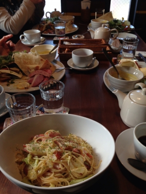 茅ヶ崎ランチ