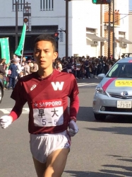 箱根駅伝 茅ヶ崎の整体サロン ちがさき整体クリィニク