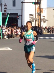 箱根駅伝 茅ヶ崎の整体サロン ちがさき整体クリィニク