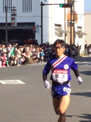 箱根駅伝 茅ヶ崎の整体サロン ちがさき整体クリィニク