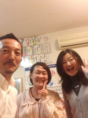 ちがさき整体クリィニク 患者さんの喜び・感想