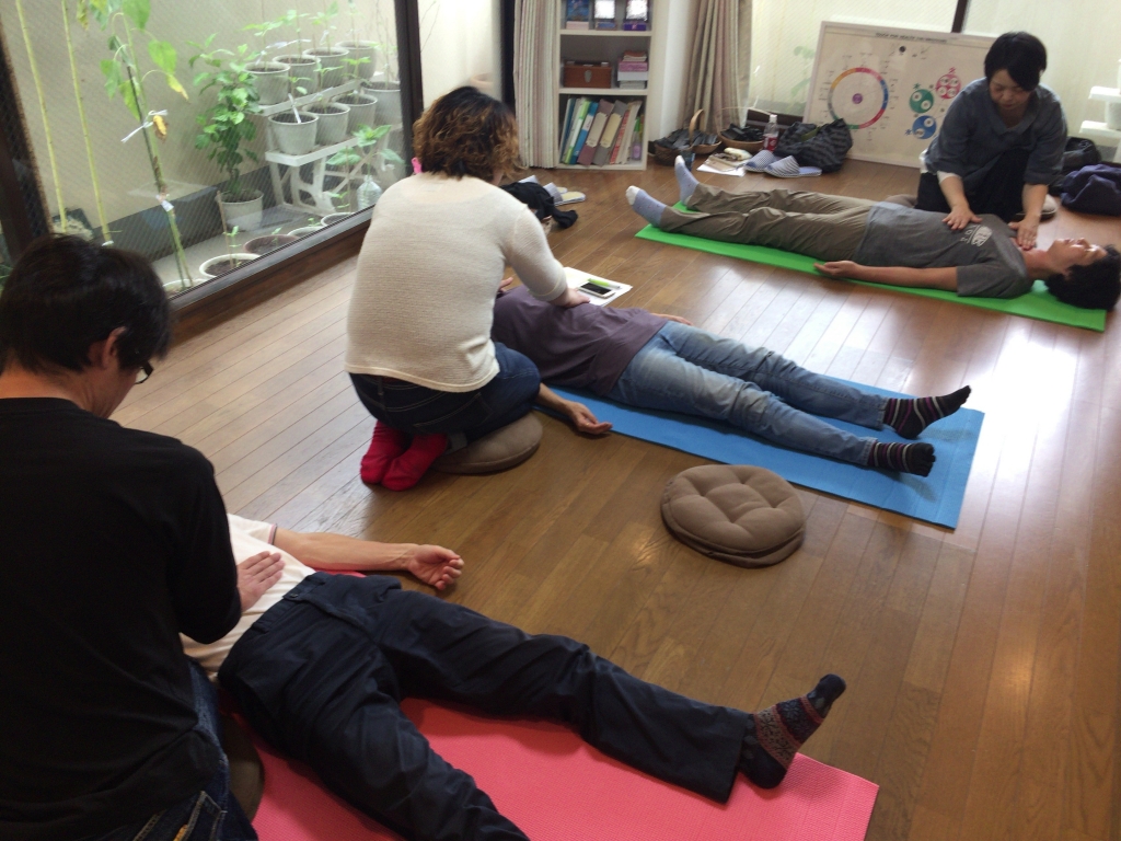 SS健康法 伝授会 神奈川県 茅ヶ崎市