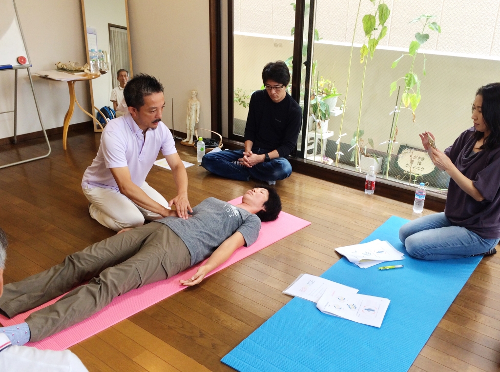 SS健康法 伝授会 神奈川県 茅ヶ崎市