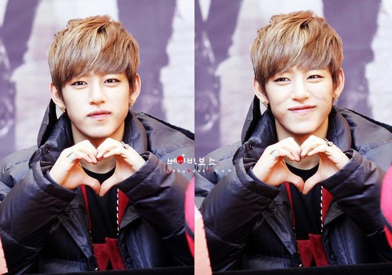 B.A.P Daehyun | Viewtiful Days with INFINITE