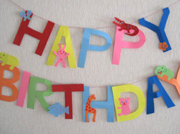 2歳の誕生日0