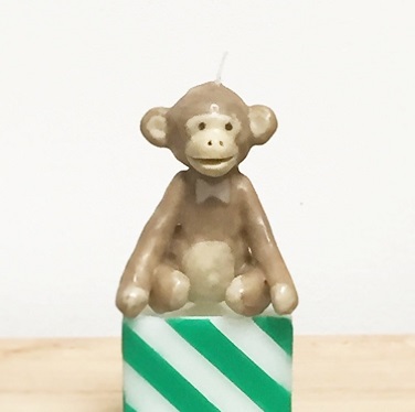 サルキャンドル