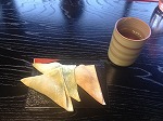 四条法律事務所 体験 八つ橋