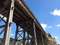 四条法律事務所 岩国 錦帯橋 紅葉