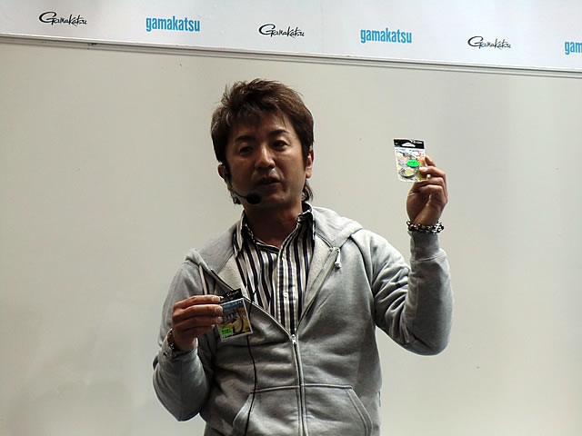 フィッシングショー2012