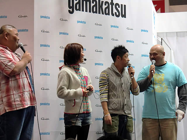 フィッシングショー2012
