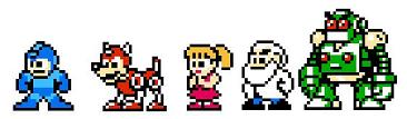 ロックマンファミリー