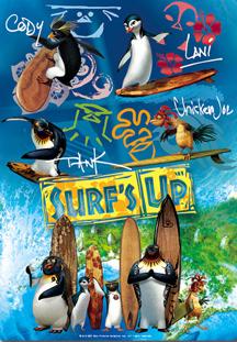 SURFS UP