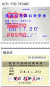 都営交通の障害者の無料乗車券の改善を」 | そうけん＆ゆうこの南千住 