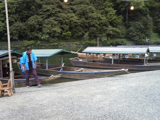 鵜飼い