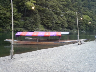 宮廷鵜飼い