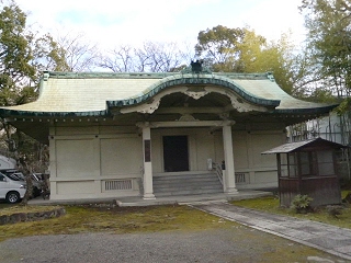豊國神社・宝物館