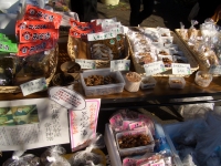 朝市
