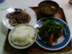 サッちゃん定食