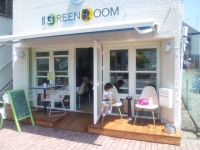 The Green House
