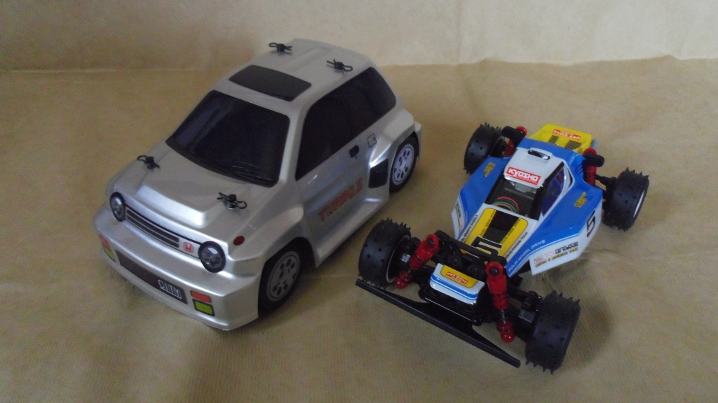 ミニッツバギー？コミックレーサー？ MINI-Z】面白いのに、流行らなかった、、、 ミニッツバギー