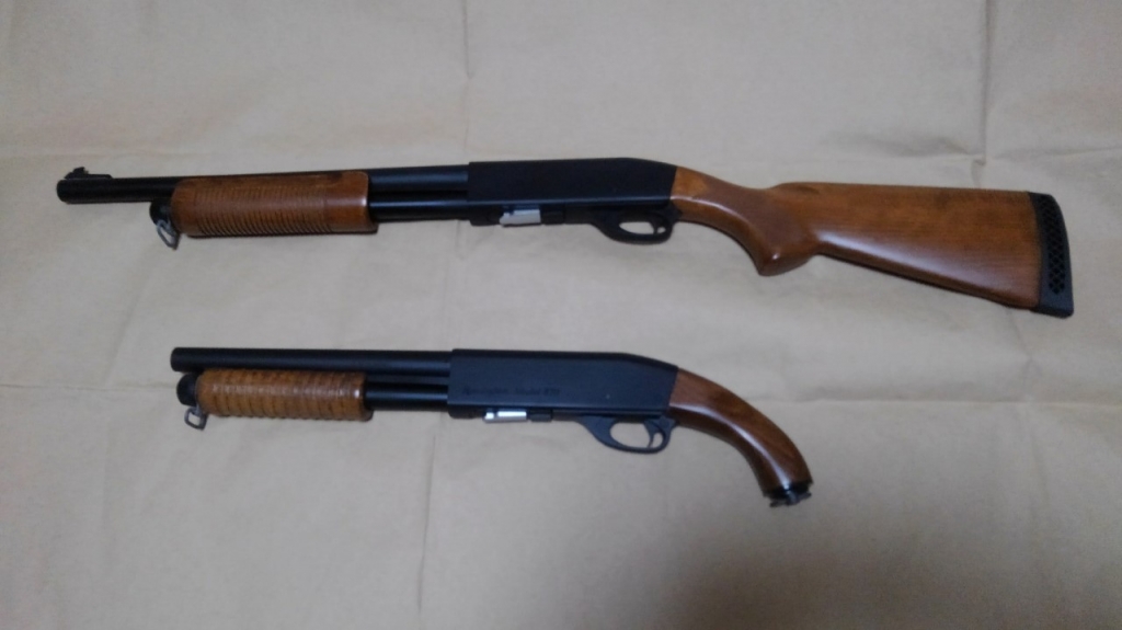 S&T M870シリーズ その1 | 土建屋探偵シリーズ17 建設小町純子の S&T M870シリーズ その1 | 土建屋探偵シリーズ17 建設小町純子の