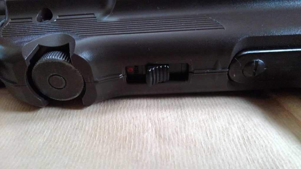 Umarex Legends MP40 Co2 ver.その3 | 土建屋探偵シリーズ17 建設小町