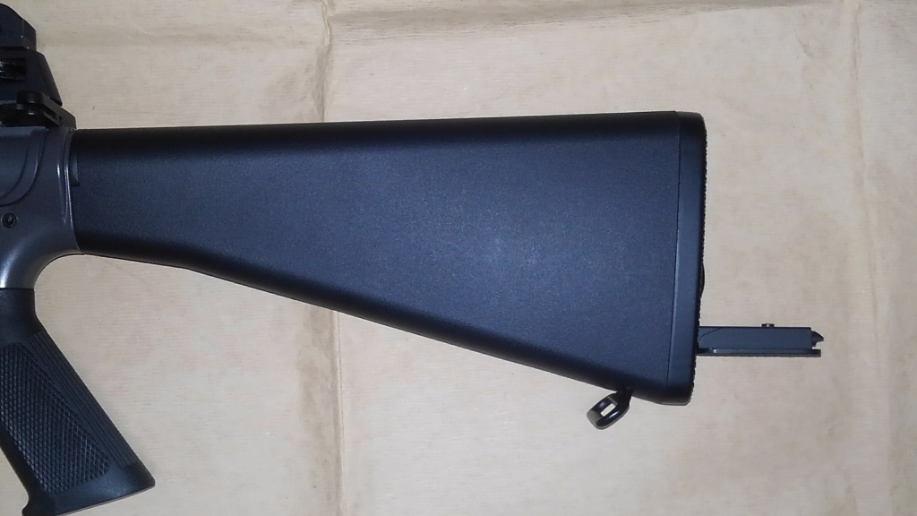 M16A4 RAS（お取り置き中） M16A4 RAS（お取り置き中） ミリタリー
