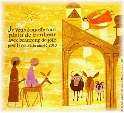 tous mes vouex pour 2010