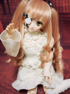 ローゼンメイデン 雪華綺晶01