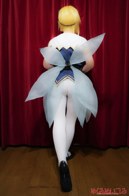 あんスタ 鈴蘭の妖精 仁兎なずな03